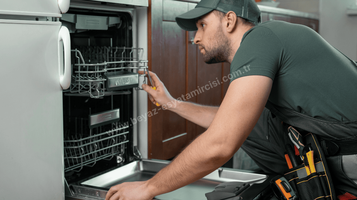 Pazarcık Bulaşık Makinesi Servisi - Pazarcık Beyaz Eşya Tamircisi