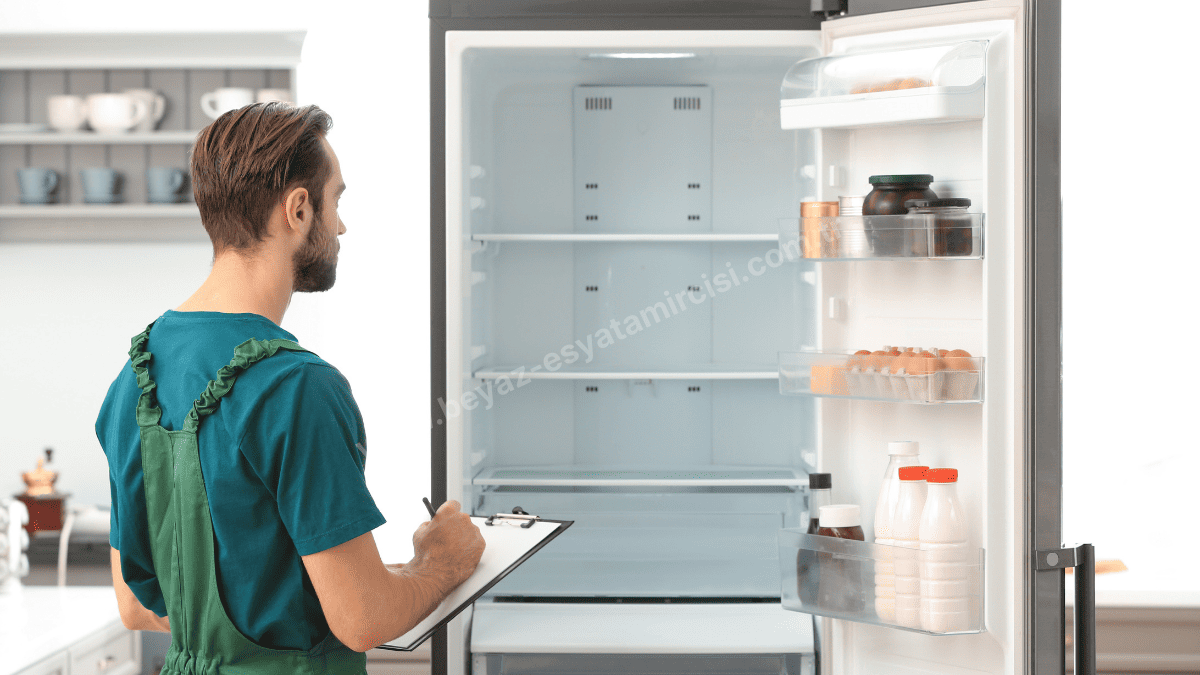 Pazarcık Buzdolabı Servisi - Pazarcık Beyaz Eşya Tamircisi