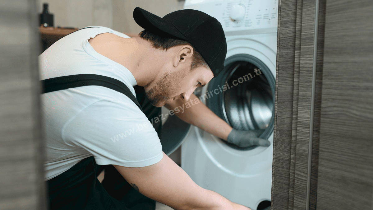 Pazarcık Çamaşır Makinesi Servisi - Pazarcık Beyaz Eşya Tamircisi