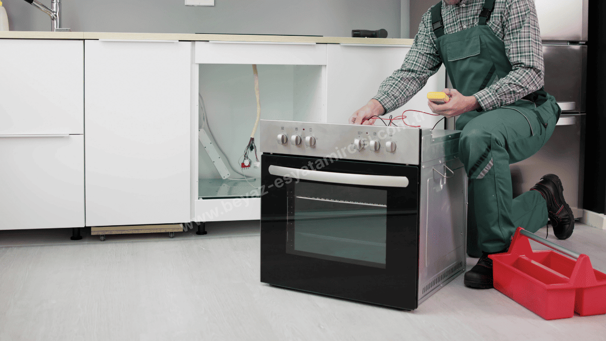 Pazarcık Fırın & Ocak Servisi - Pazarcık Beyaz Eşya Tamircisi