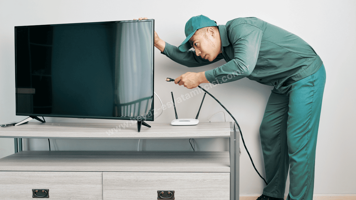 Pazarcık Televizyon Servisi - Pazarcık Beyaz Eşya Tamircisi